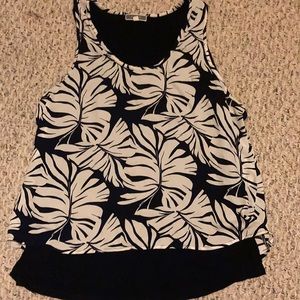 Comfy breezy tank top